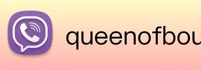 queenofbounty赏金女王 Logo